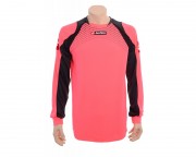 Реглан вратарский Lotto JERSEY LS WALL GK Pink фото